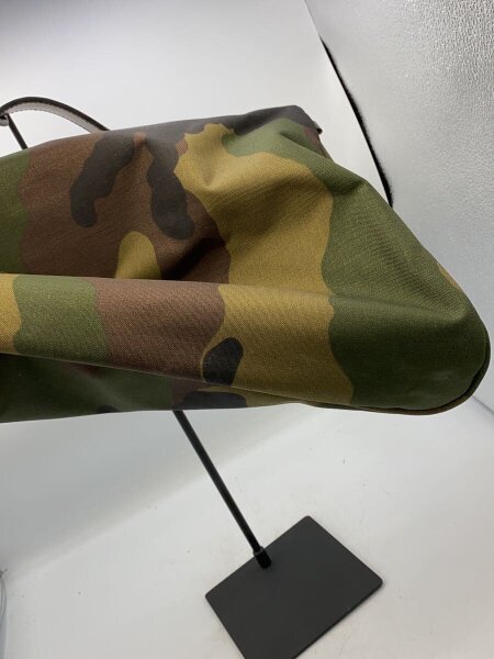 Herve Chapelier(エルベシャプリエ) / ブリーフケース/ナイロン/KHK