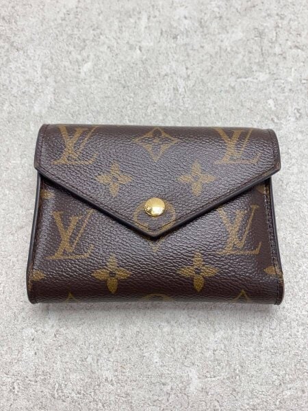 LOUIS VUITTON(ルイヴィトン) / ポルト・フォイユ・ヴィクトリーヌ_