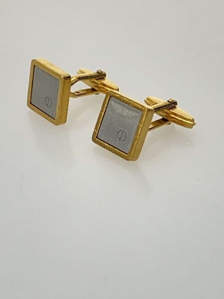 dunhill(ダンヒル) / カフス/アクセサリー/--/GLD/メンズ | 中古品の