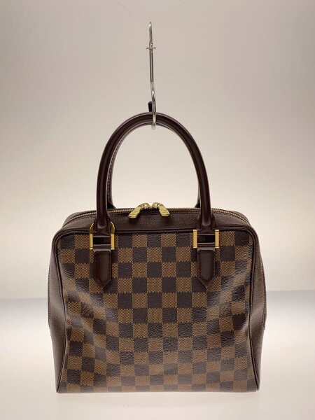 LOUIS VUITTON(ルイヴィトン) / ブレラ_ダミエ・エベヌ_BRW/PVC/BRW/総 