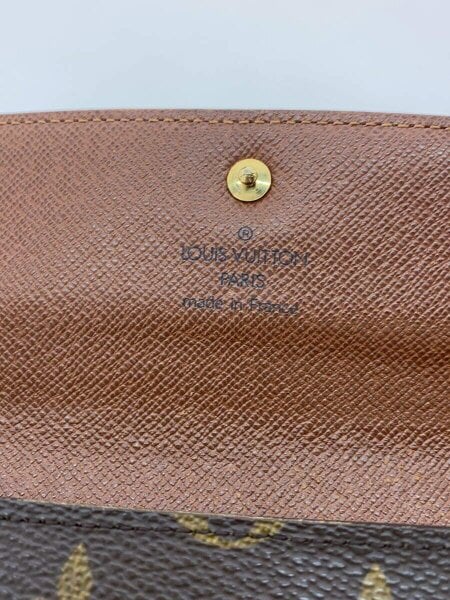 LOUIS VUITTON(ルイヴィトン) / ポルト・トレゾール・エテュイ・パピエ