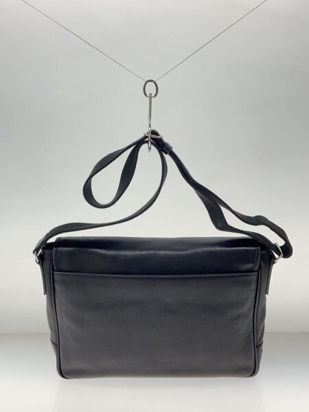 ※最終値下げCOACH メッセンジャーバッグ C2S-5339 ブラック COACH(コーチ) / メッセンジャーショルダーバッグ/レザー/BLK/無地/C2S