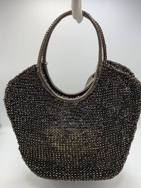 ANTEPRIMA(アンテプリマ) / ワイヤーバッグ/ハンドバッグ/PVC/BLK