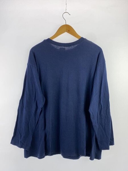 Warner Bros. / 90s/looney tunes/長袖Tシャツ/コットン/NVY/プリント/シングルステッチ Warner Bros.(ワーナーブラザーズ) / 90s/looney tunes/長袖Tシャツ