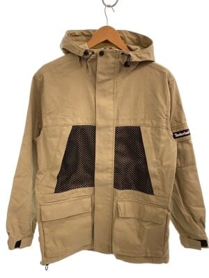Timberland / ジャケット/L/ポリエステル/CML/無地/TB0A29UG Timberland(ティンバーランド) / ジャケット/XL/ポリエステル/CML/無地