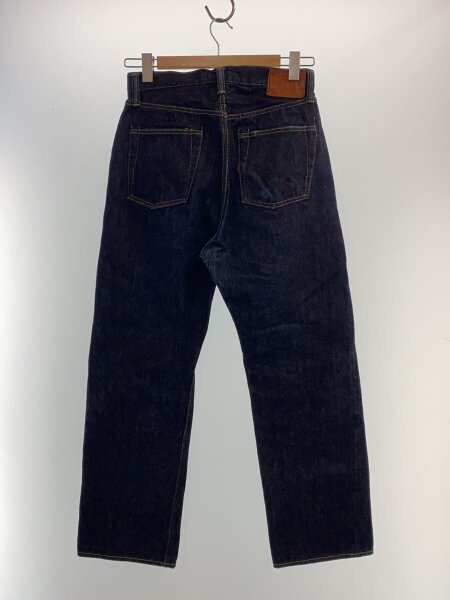 TCBjeans / ストレートパンツ/31/デニム/IDG/赤耳/隠しリベット TCBjeans(ティーシービージーンズ) / ストレートパンツ/31/デニム/IDG