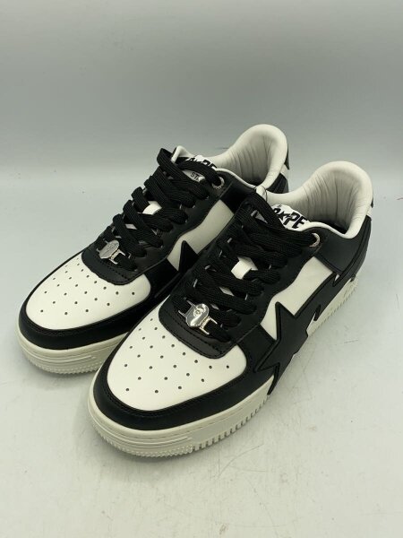 BAPE STA!(ベイプスタ) / ローカットスニーカー/27.5cm/BLK