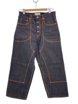 SUGARHILL(シュガーヒル) / 23AW/MODERN DENIM FLARED TROUSERS/ボトム