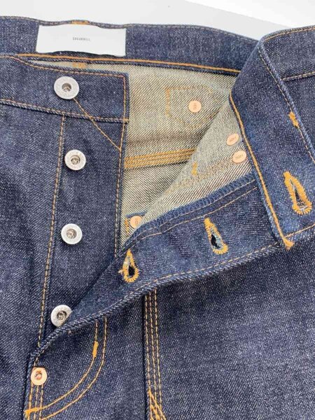 SUGARHILL(シュガーヒル) / CLASSIC DOUBLE KNEE DENIM/ボトム/32