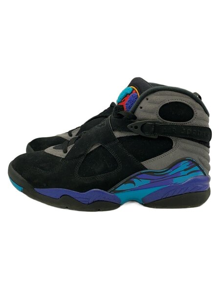 NIKE(ナイキ) / AIR JORDAN 8 RETRO/エアジョーダンレトロ/ブラック 