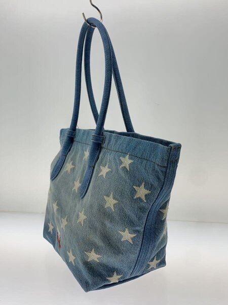 POLO RALPH LAUREN / バッグ/コットン/IDG/428963517001 POLO RALPH LAUREN(ポロラルフローレン) / バッグ/コットン/IDG