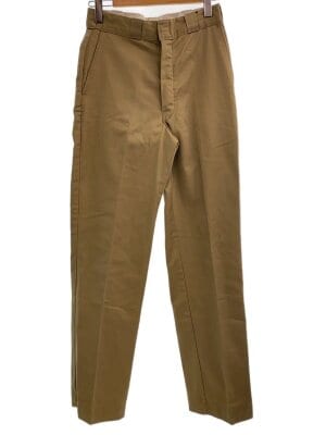 DICKIES(ディッキーズ) / ボトム/--/ポリエステル/BEG/無地/874 | 古着