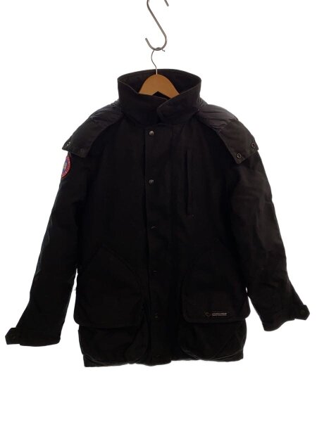 CANADA GOOSE(カナダグース) / ジャケット/XXS/ナイロン/BLK/1115JM R 