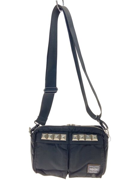 PORTER(ポーター) / ×JAM HOME MADEショルダーバッグ/ナイロン/BLK 