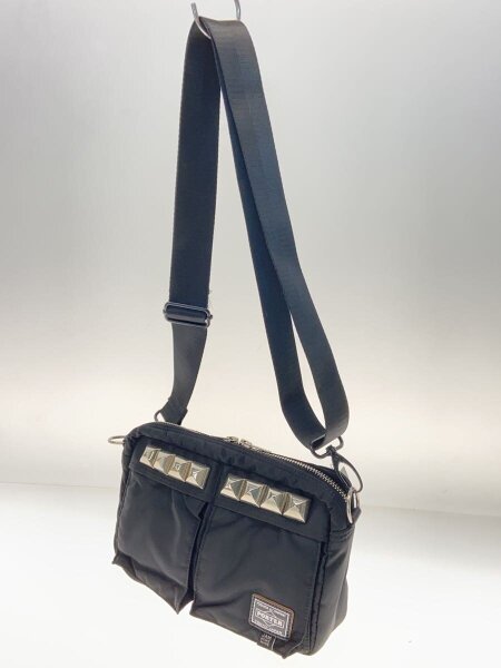 PORTER(ポーター) / ×JAM HOME MADEショルダーバッグ/ナイロン/BLK 