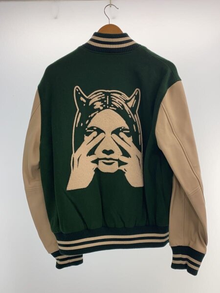HYSTERIC GLAMOUR(ヒステリックグラマー) / SEE NO EVIL刺繍/ヴァー