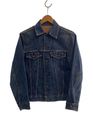 Levi's(リーバイス) / 90s/USA製/ボタン裏715/Gジャン/34/デニム/IDG