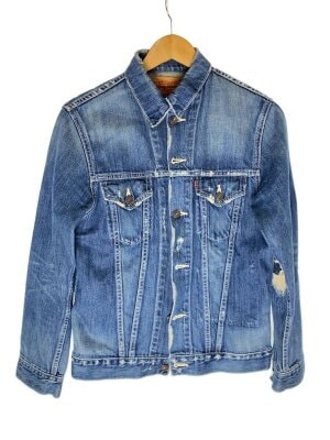 仕入れ商品 古着 リーバイス Levi's 75525-0404 デニムジャケット G