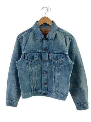 ビックサイズ【未使用タグ付き】リーバイス　2nd Gジャン3L 水色　綿100% Levi's Vintage ClothingのGジャン検索結果|古着・中古品の通販サイト