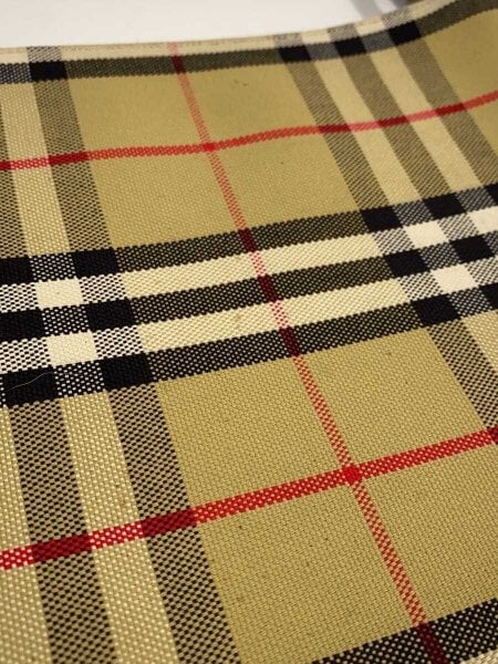 BURBERRY LONDON(バーバリーロンドン) / トートバッグ/キャンバス/BEG