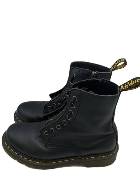 Dr.Martens(ドクターマーチン) / ブーツ/UK6/BLK/レザー/AW006/KV11U