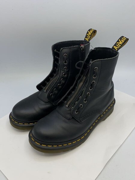 Dr.Martens(ドクターマーチン) / ブーツ/UK6/BLK/レザー/AW006/KV11U