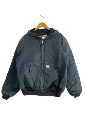 Carhartt(カーハート) / RIDER JACKET/ジャケット/L/コットン/BLK/無地