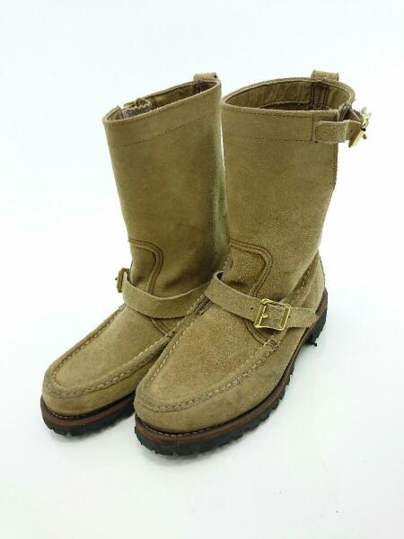 Russell Moccasin(ラッセルモカシン) / 3465/エンジニアブーツ 