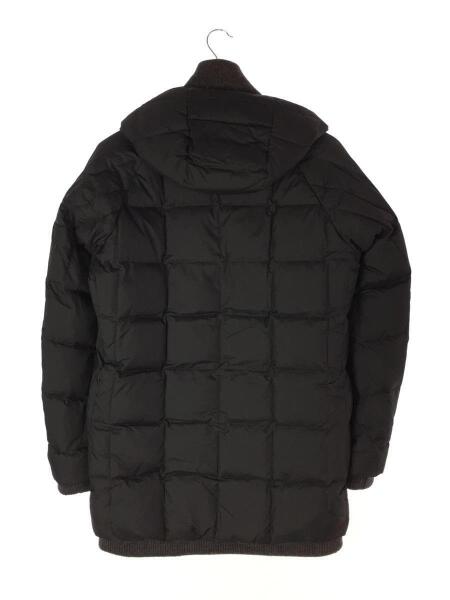 nano universe / ダウンジャケット/S/ナイロン/KHK/NUC02DWW004TS nano universe(ナノユニバース) / ×西川ダウン/ダウンジャケット/S