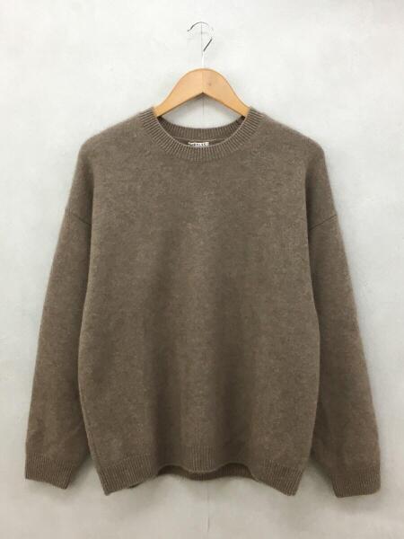 AURALEE(オーラリー) / BABY CASHMERE KNIT P/O/セーター/ニット/4 