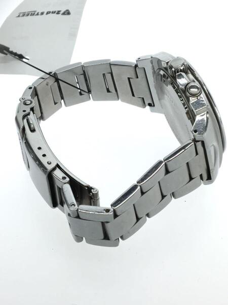 SEIKO(セイコー) / 90s/AGS/SUS/自動巻腕時計/アナログ/ステンレス/GLD 
