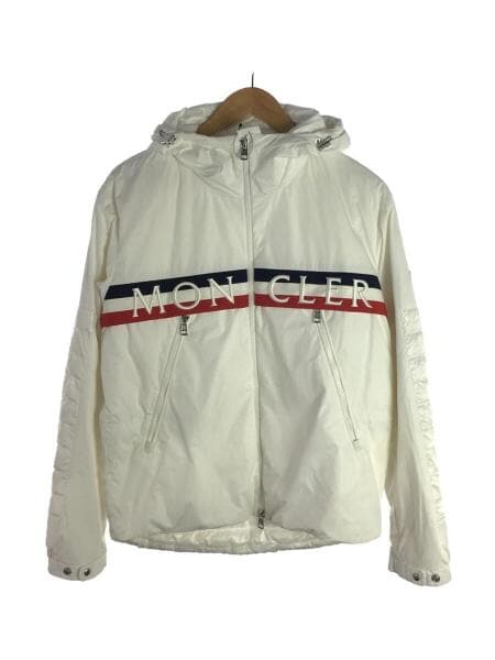 MONCLER(モンクレール) / OLARGUES/ダウンジャケット/--/ナイロン/WHT 