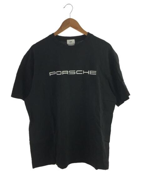 SOPHNET.(ソフネット) / PORSCHE/Tシャツ/XL/コットン/BLK/無地/SOPH 