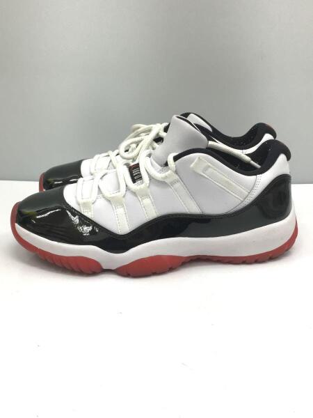 NIKE(ナイキ) / AIR JORDAN 11 RETRO LOW GYM RED/27cm/BLK/AV2187-160 