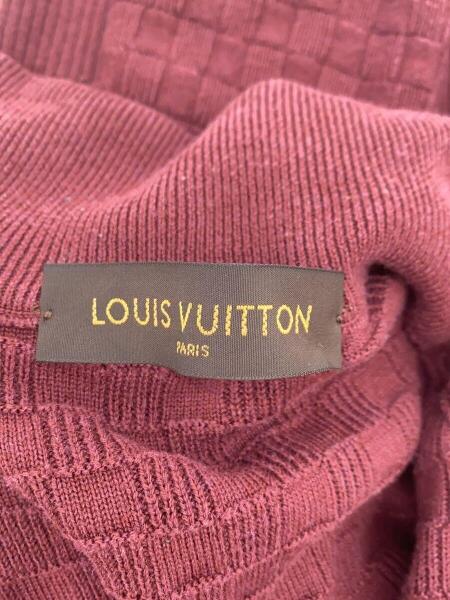 LOUIS VUITTON(ルイヴィトン) / カーディガン(薄手)/XS/ウール/BRD 