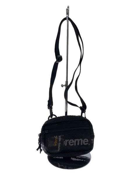Supreme(シュプリーム) / 17SS/メッシュショルダーポーチ/ショルダー 