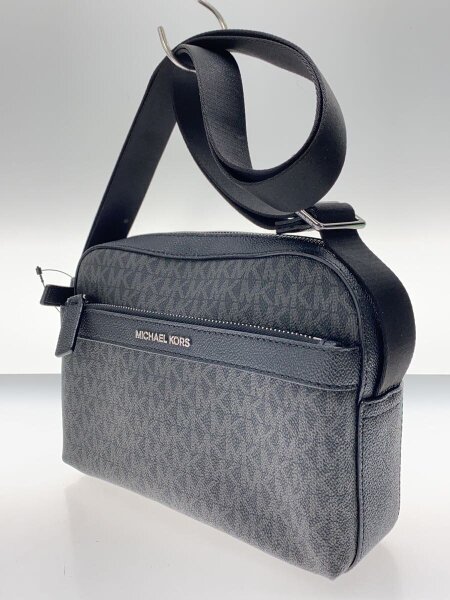 MICHAEL KORS(マイケルコース) / ショルダーバッグ/PVC/BLK/37F2LCOC5B