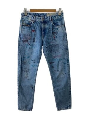 DIESEL([イリョウ/フクショク]ディーゼル) / ボトム/27/コットン/IDG