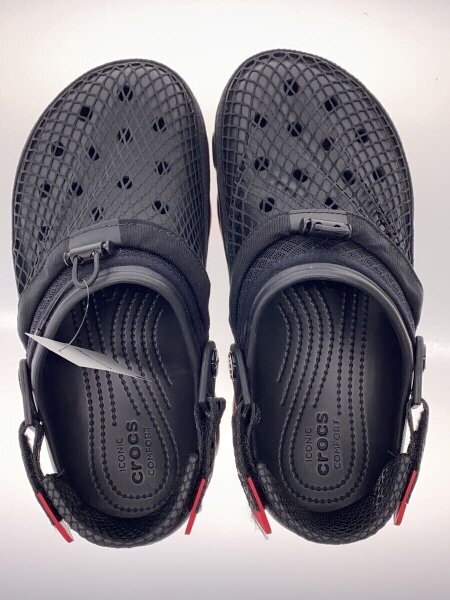 crocs × Staple / Classic All-Terrain Clog/サンダル/US7/BLK/208113 crocs(クロックス) / Classic All-Terrain Clog/サンダル/US7/BLK