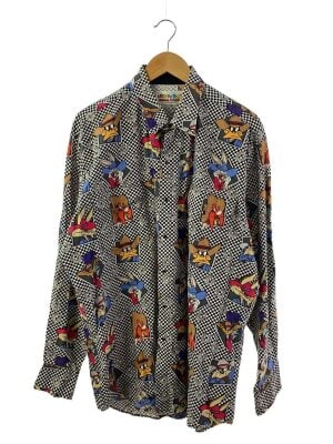 その他ブランド(ソノタブランド) / 80～90s/dezert/長袖シャツ