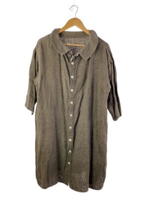 nest Robe(ネストローブ) / 25SS/リネンインド刺繍2WAYノースリーブ