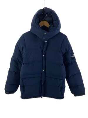 THE NORTH FACE(ザノースフェイス) / ダウンジャケット/M/ナイロン/NVY
