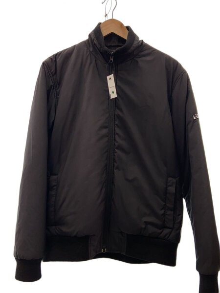STUSSY(ステューシー) / ブルゾン/M/ポリエステル/BLK | 古着の販売 