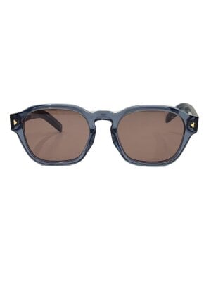 PRADA サングラス sps14u Prada PR 14YS L (53 - 19) with Pink lenses and Black frame