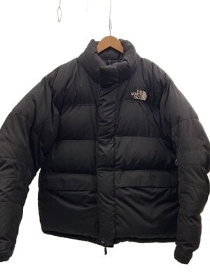 THE NORTH FACE(ザノースフェイス) / ダウンジャケット/--/--/BLK/無地