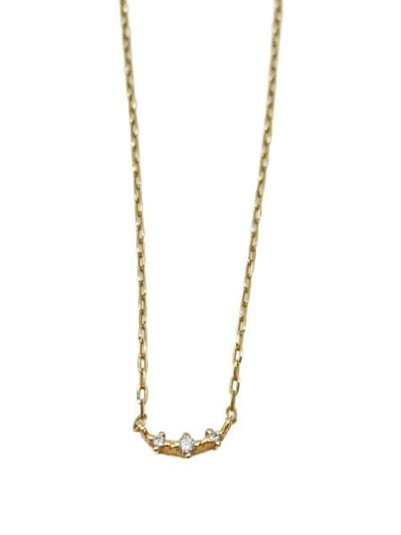 jouetie(ジュエティ) / K10刻印/ネックレス/--/GLD/トップ有 