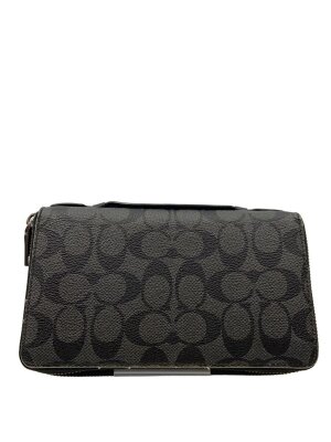 COACH(コーチ) / バッグ/レザー/BLK/71196 | 中古品の販売・通販なら