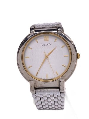 SEIKO(セイコー) / AGS/SPIRIT TITANIUM/自動巻腕時計/アナログ/チタン 