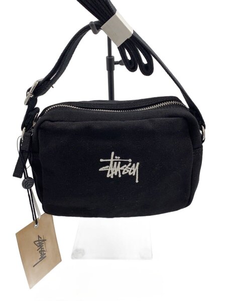 STUSSY(ステューシー) / ショルダーバッグ/--/BLK/134255// | 中古品の 