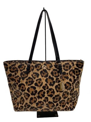 COACH(コーチ) / [#10507]ハンプトンズ・シグネチャー・トートバッグ